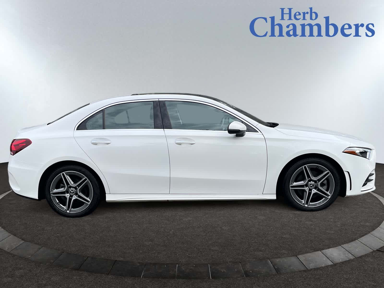 used 2022 Mercedes-Benz A-Class car, priced at $29,397