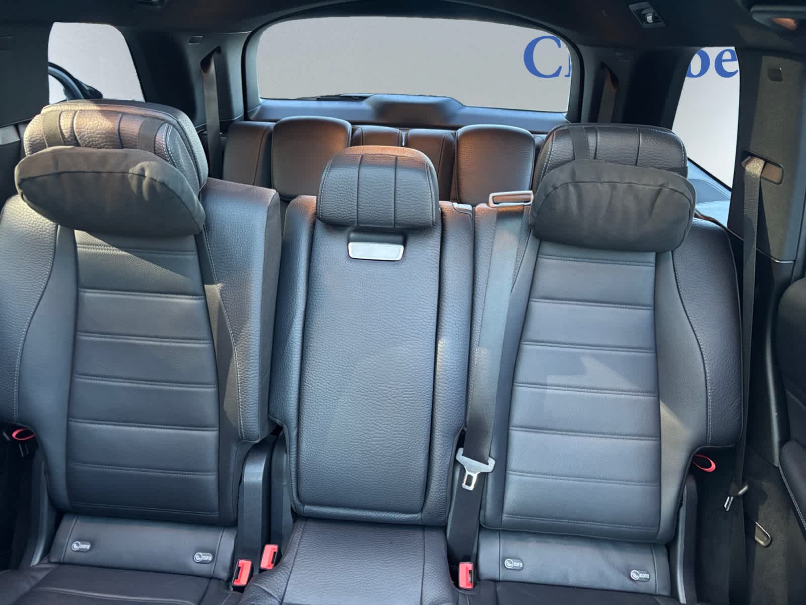 used 2020 Mercedes-Benz GLS 580 car, priced at $57,497