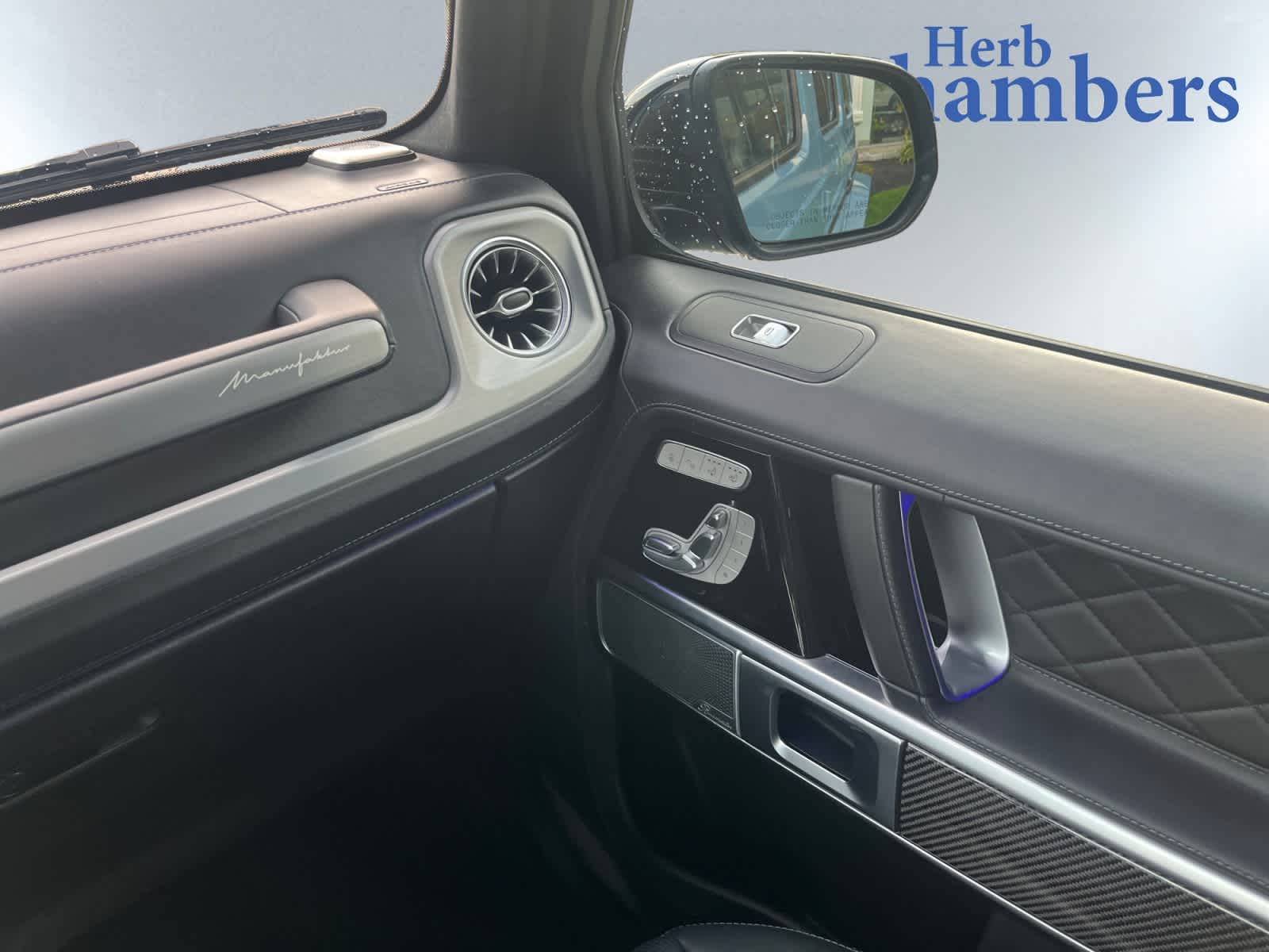 used 2024 Mercedes-Benz AMG G 63 car, priced at $190,497