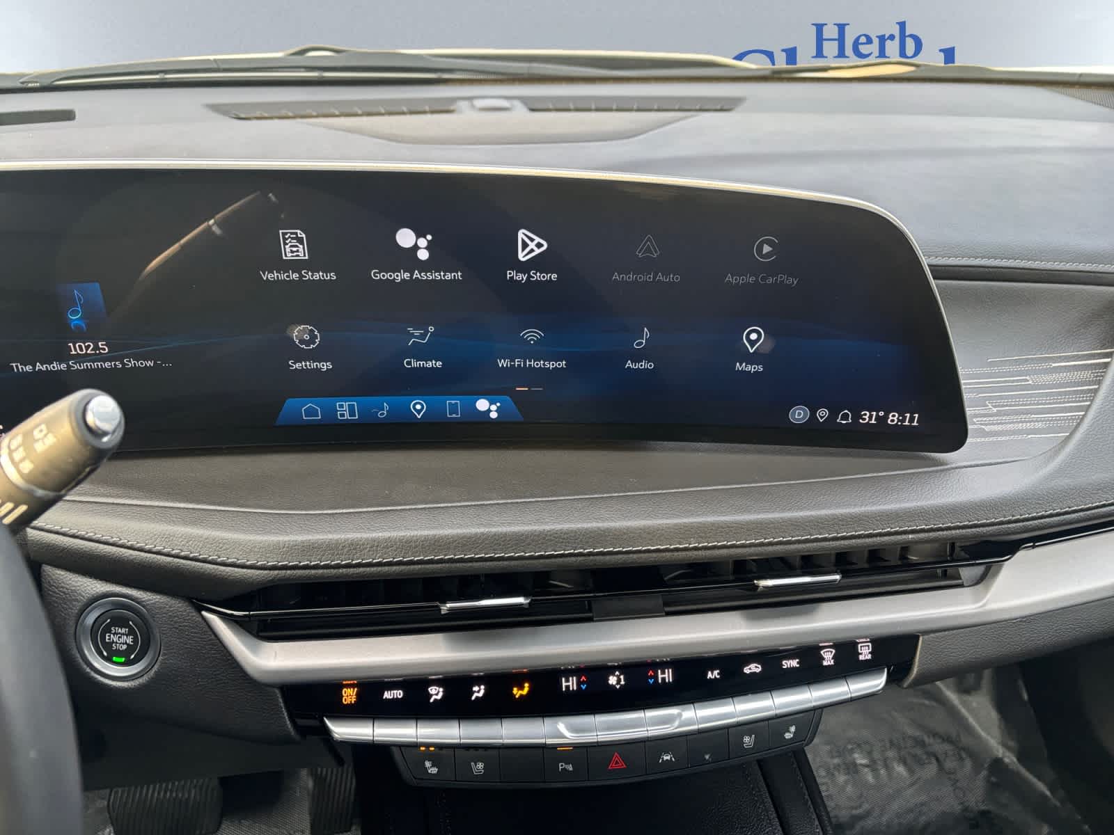 used 2024 Cadillac XT4 car, priced at $35,999