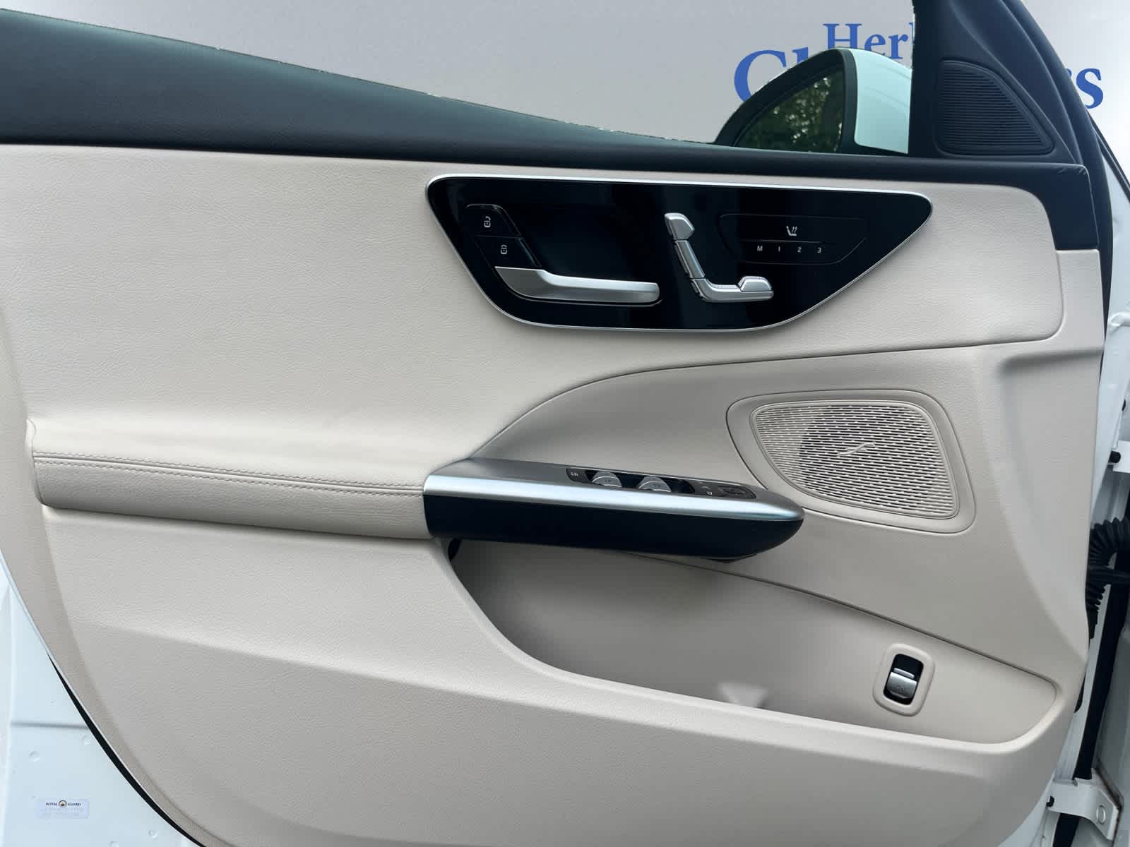 used 2023 Mercedes-Benz C-Class car, priced at $40,497