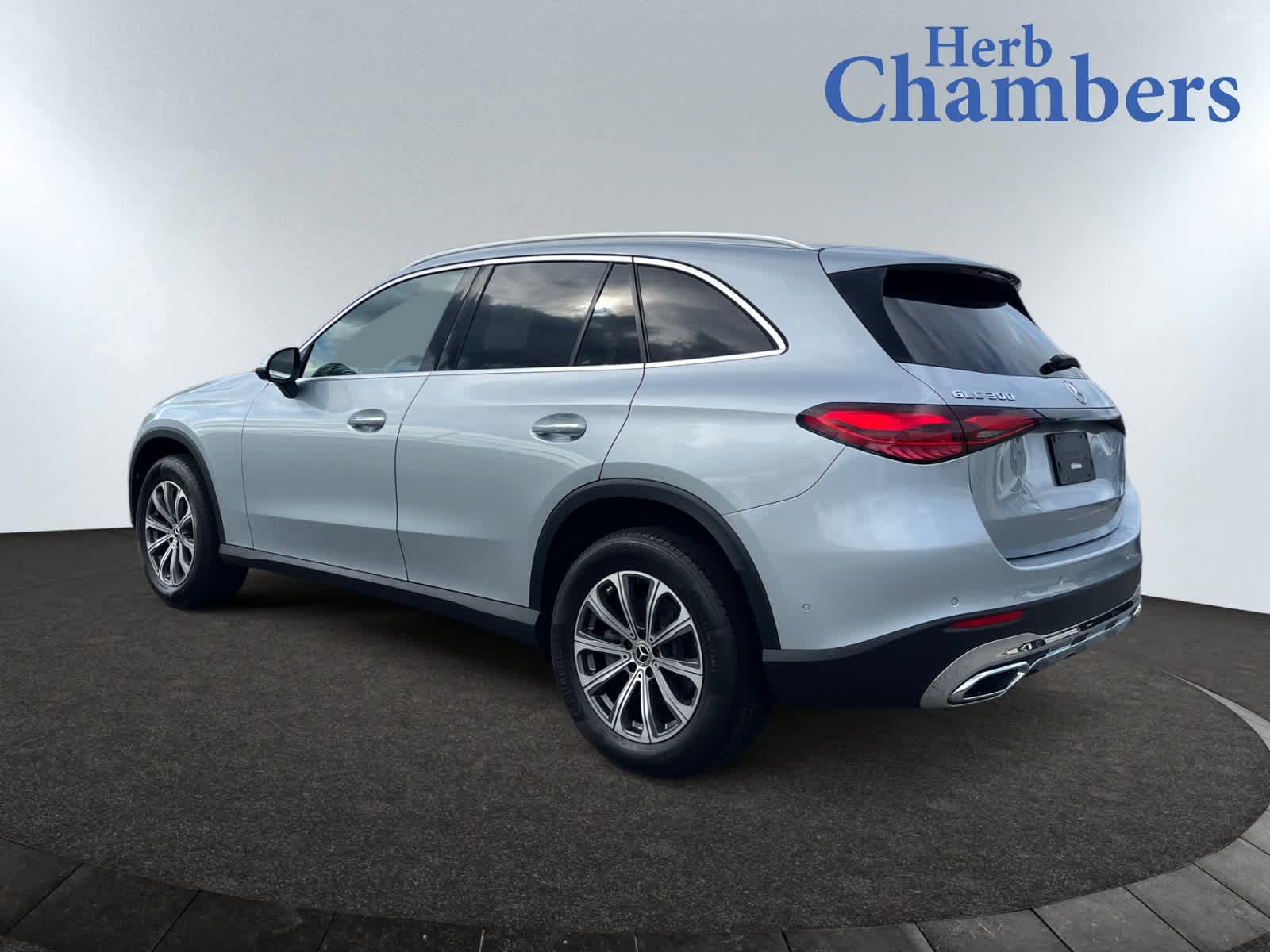 used 2023 Mercedes-Benz GLC 300 car, priced at $41,497