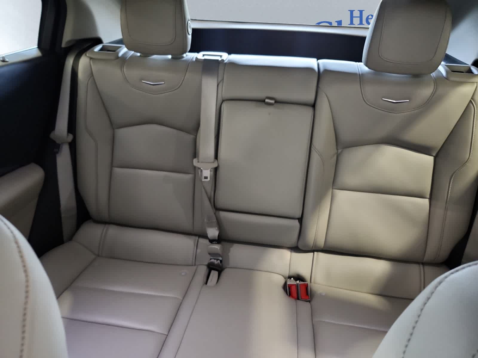 used 2023 Cadillac XT4 car, priced at $24,497