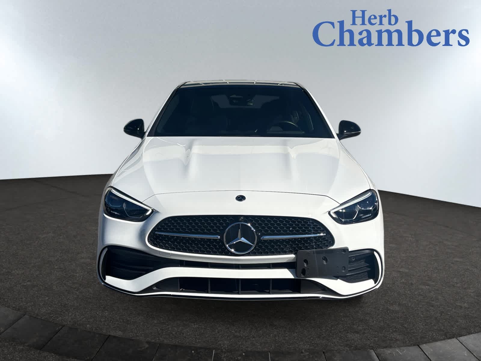 used 2024 Mercedes-Benz C-Class car, priced at $44,497