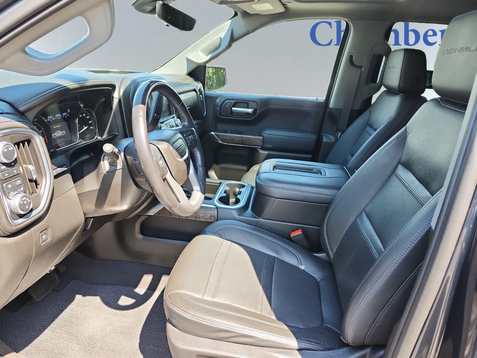 used 2021 GMC Sierra 1500 car, priced at $46,797