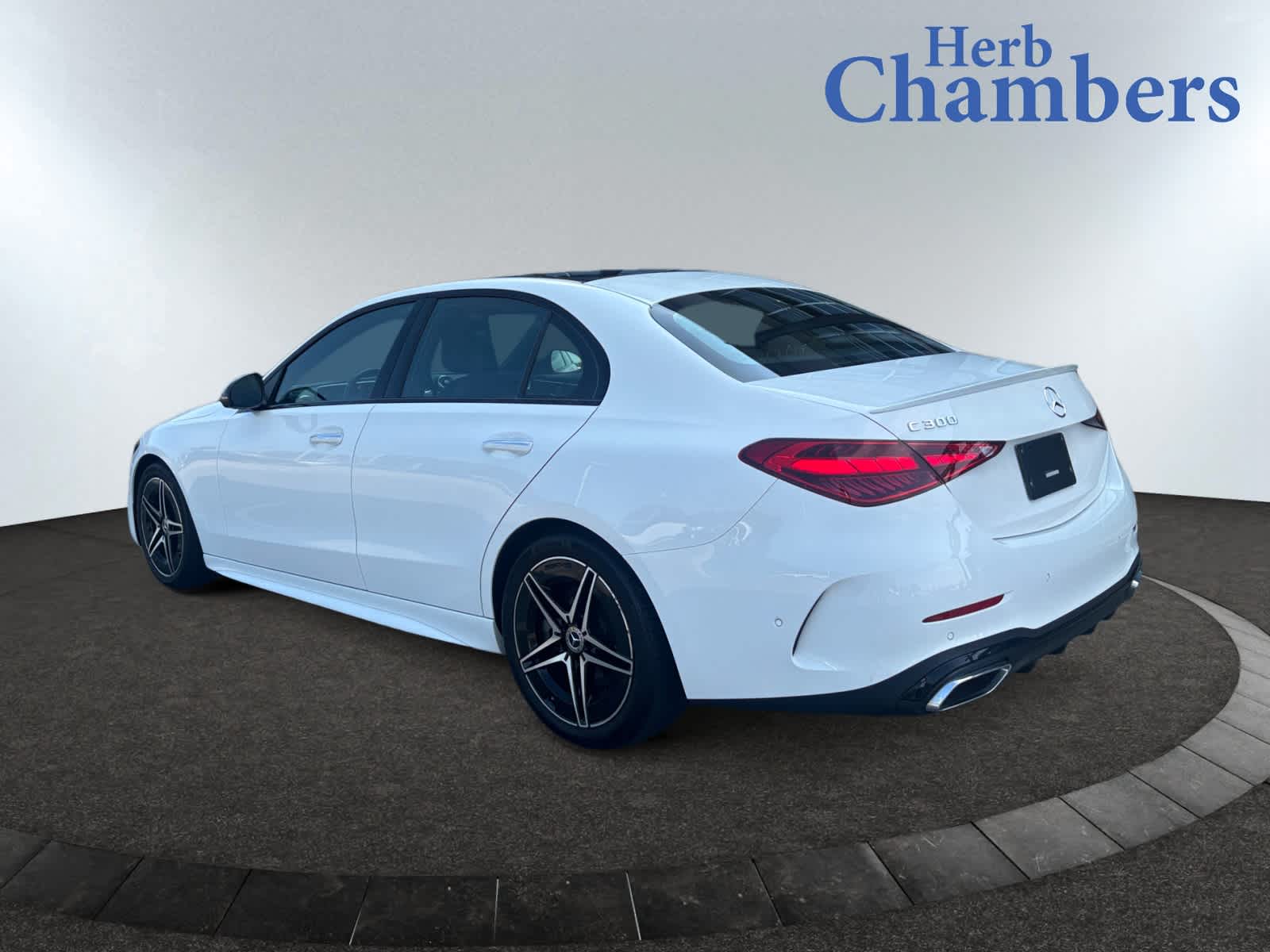 used 2023 Mercedes-Benz C-Class car, priced at $42,497