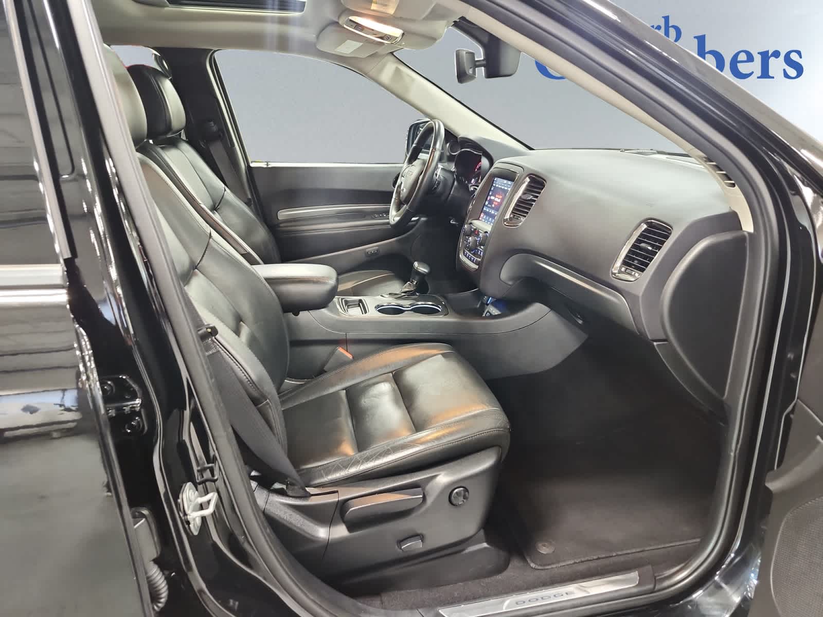 used 2020 Dodge Durango car, priced at $26,496