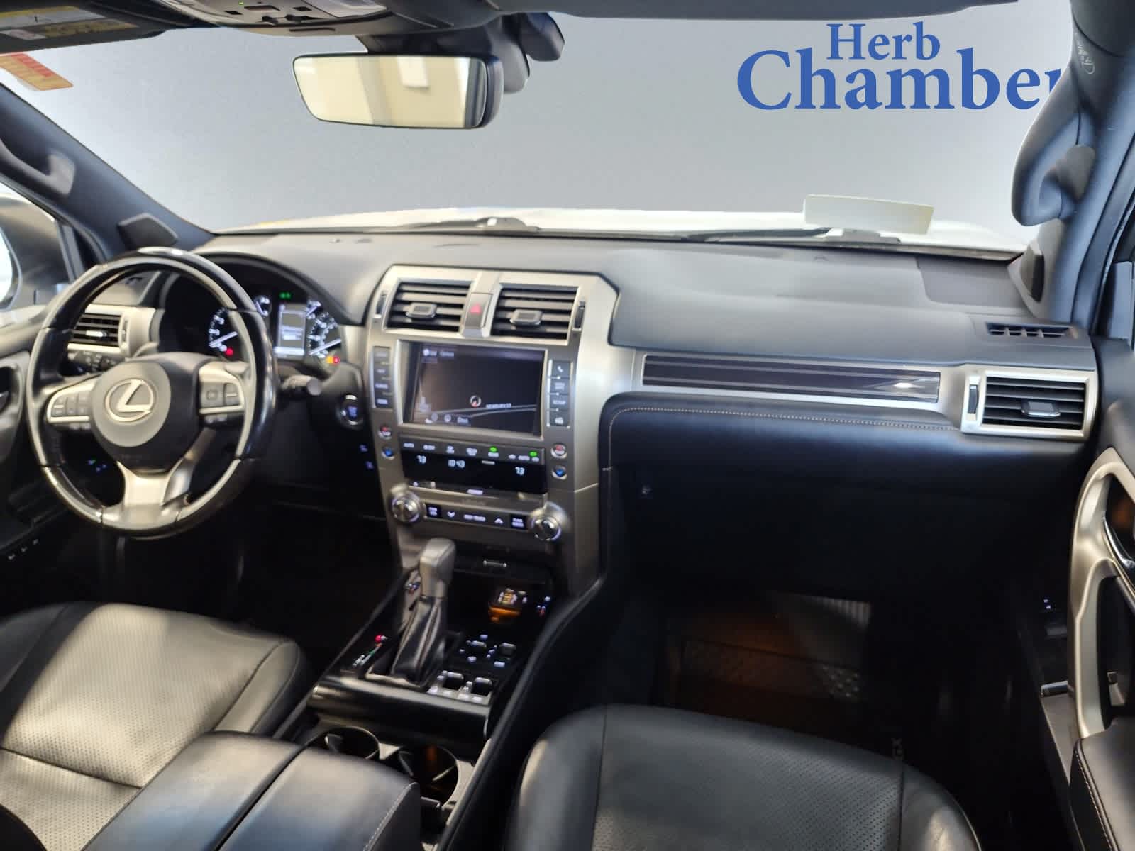 used 2020 Lexus GX 460 car, priced at $36,996