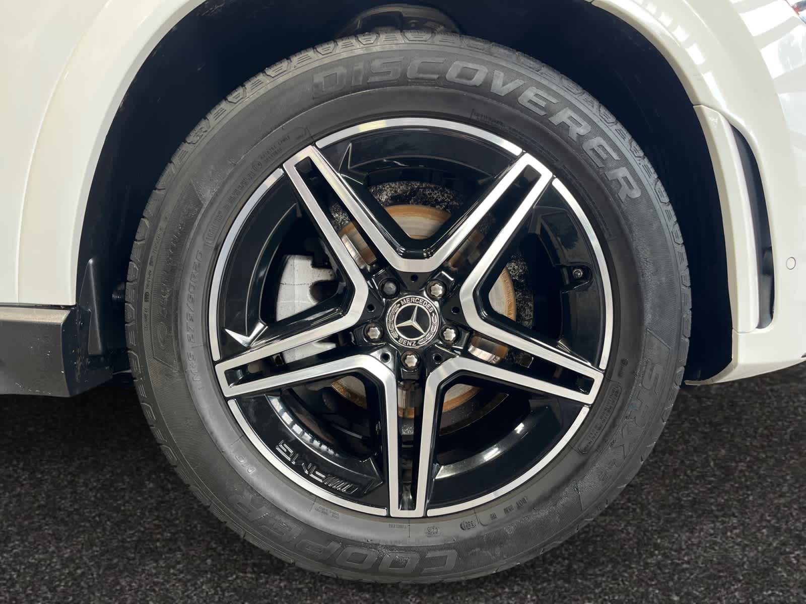 used 2022 Mercedes-Benz GLE 350 car, priced at $47,897