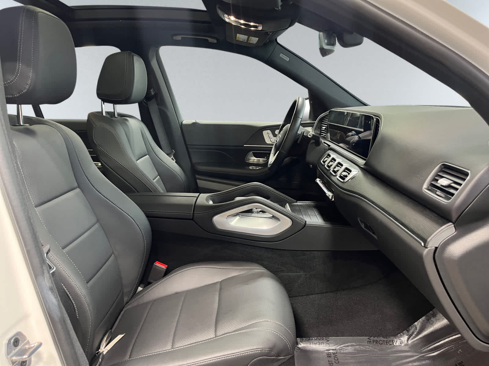 used 2023 Mercedes-Benz GLE 450 car, priced at $62,998