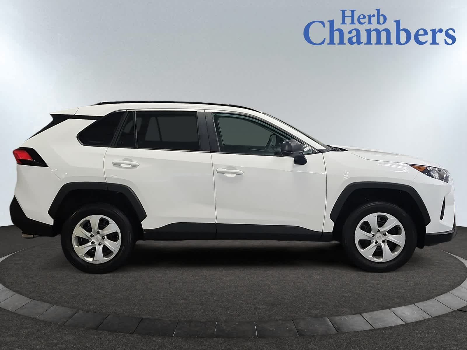 used 2021 Toyota RAV4 car, priced at $24,996