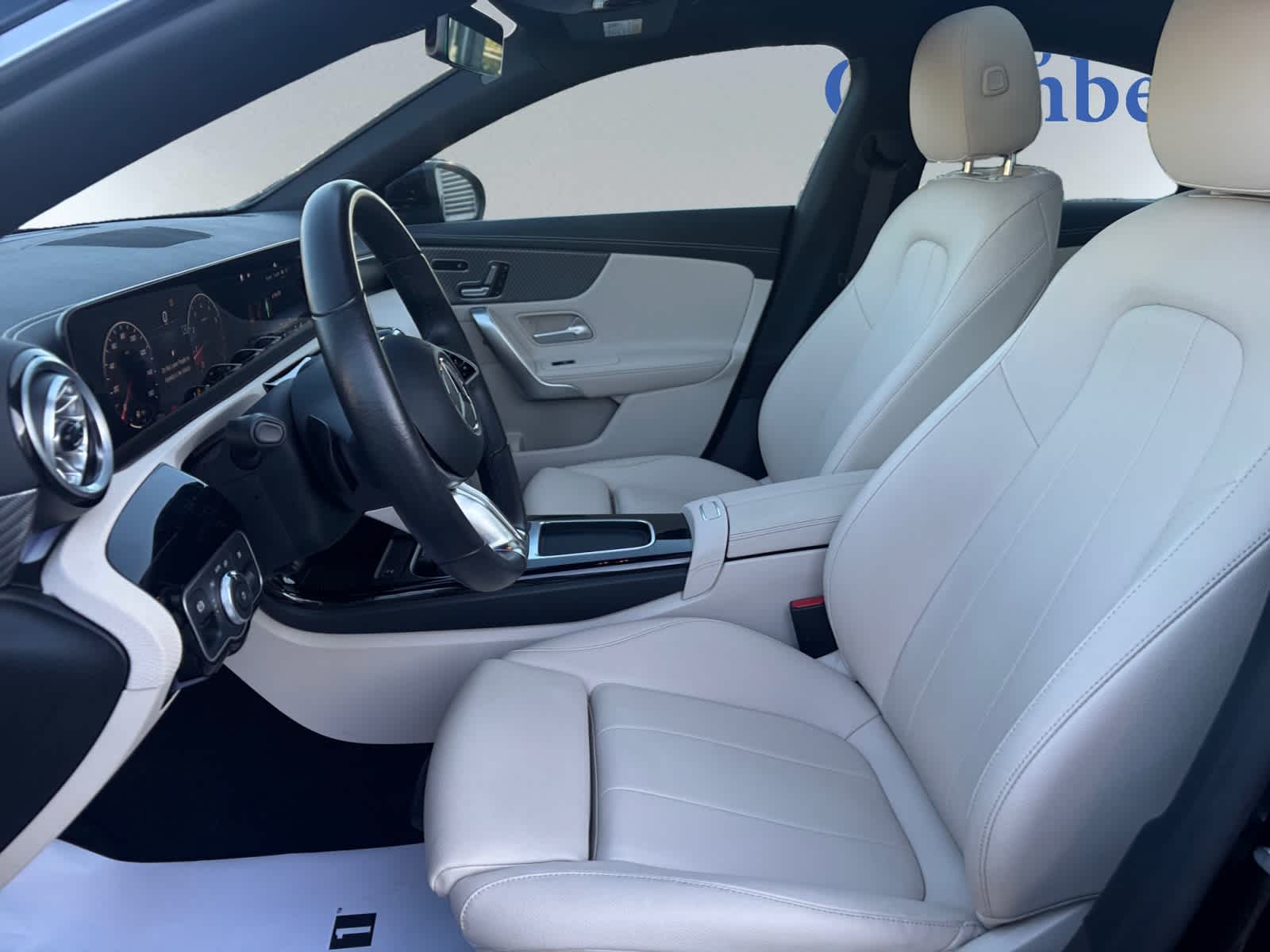 used 2024 Mercedes-Benz CLA 250 car, priced at $38,897