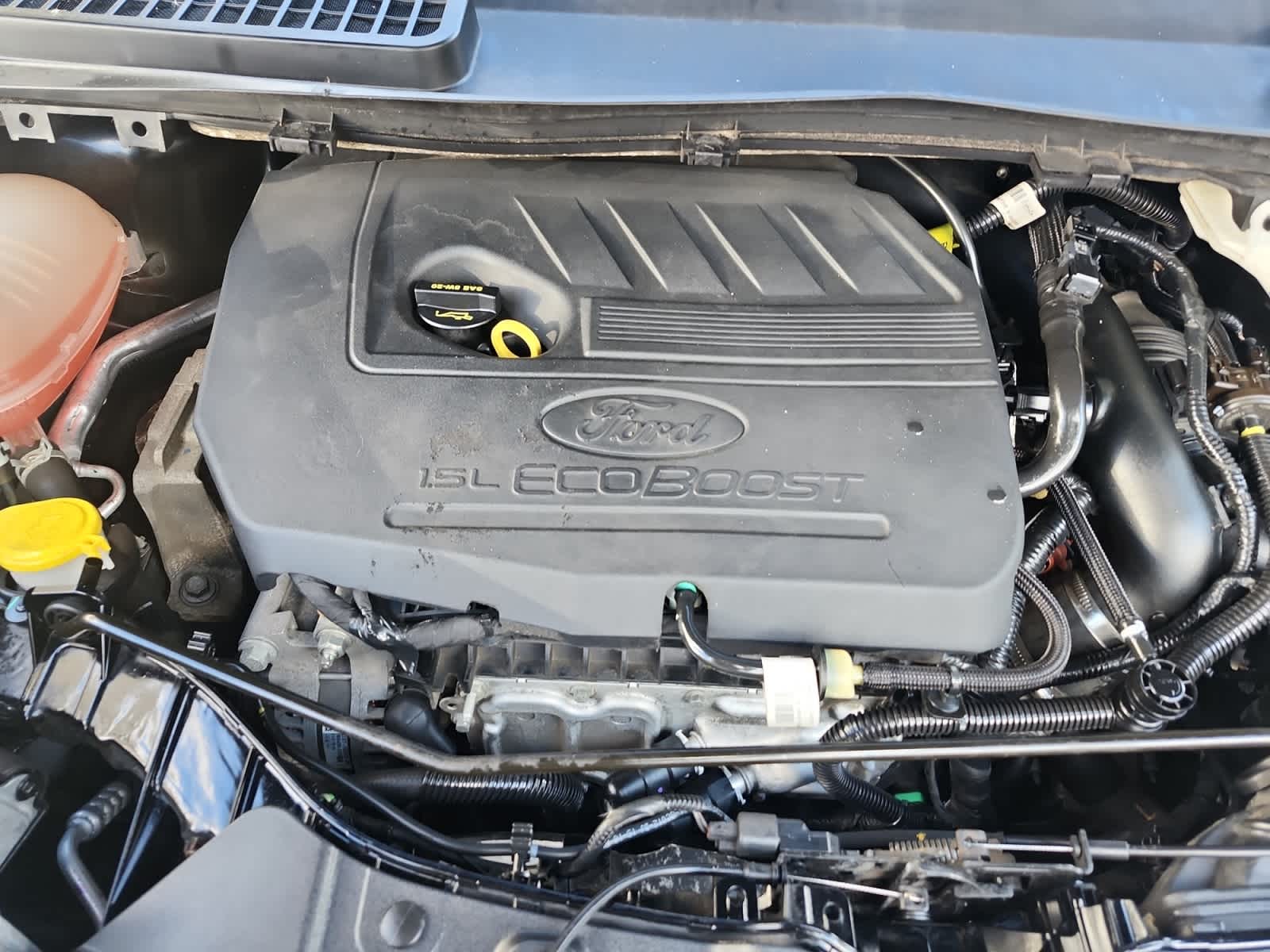 used 2018 Ford Escape car, priced at $13,996