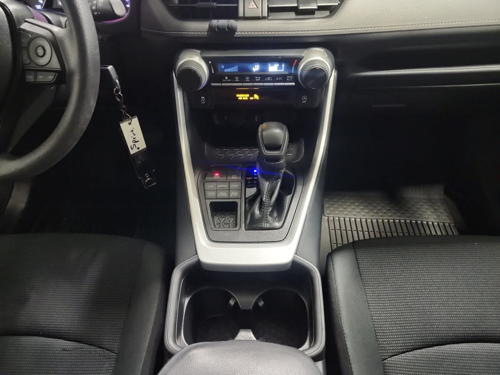 used 2021 Toyota RAV4 car, priced at $24,996