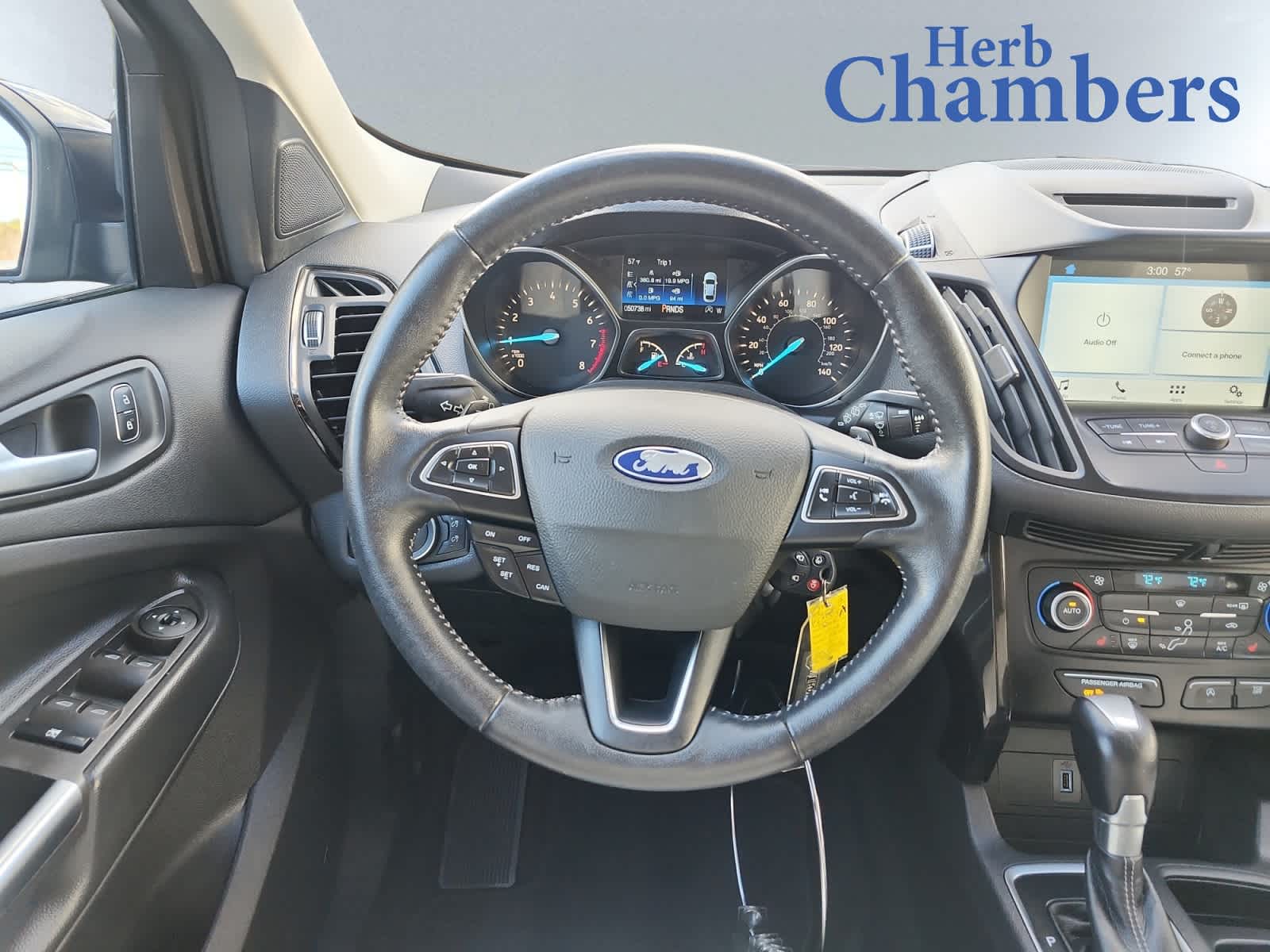 used 2018 Ford Escape car, priced at $13,996