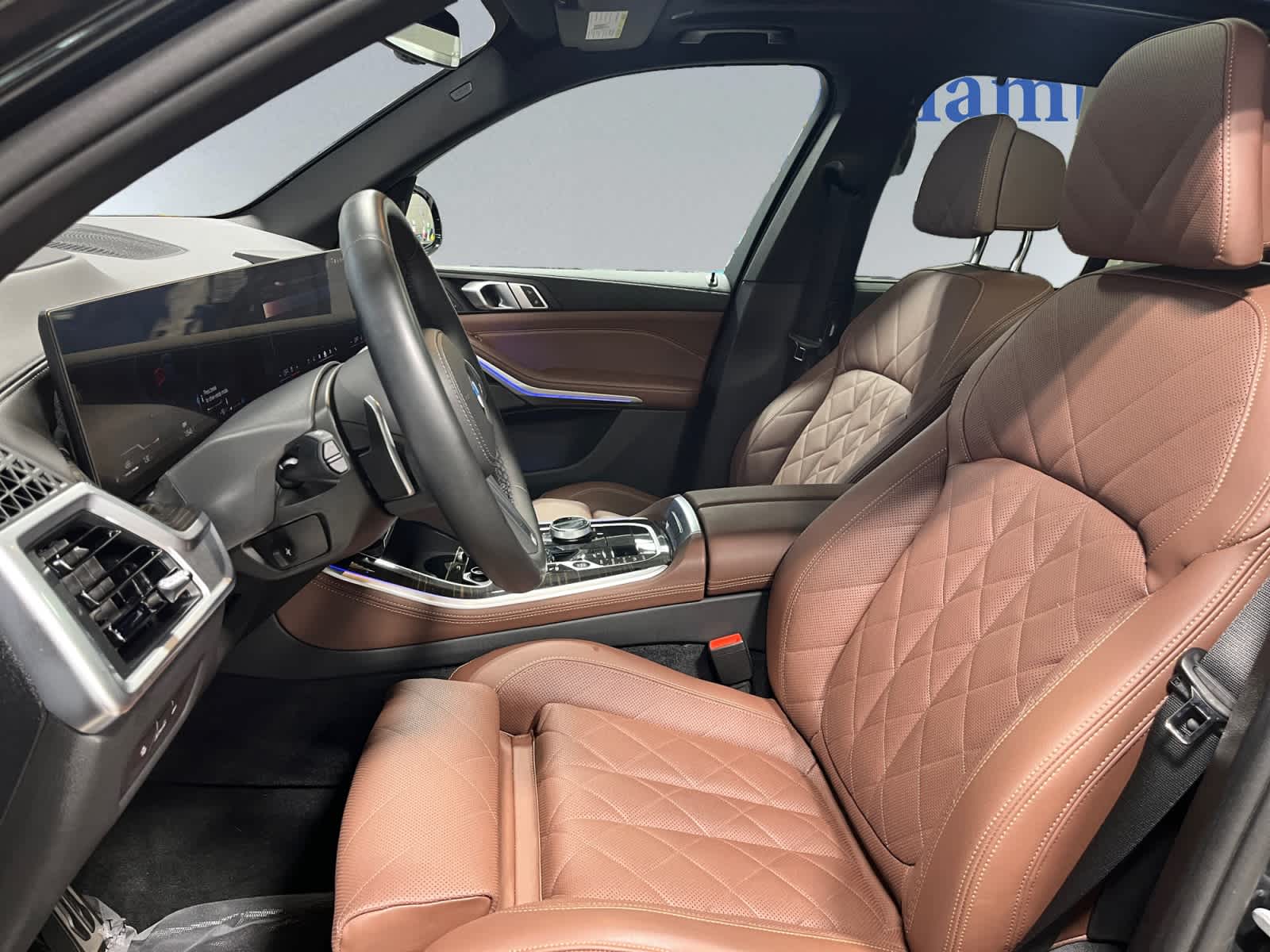 used 2024 BMW X5 car, priced at $65,999