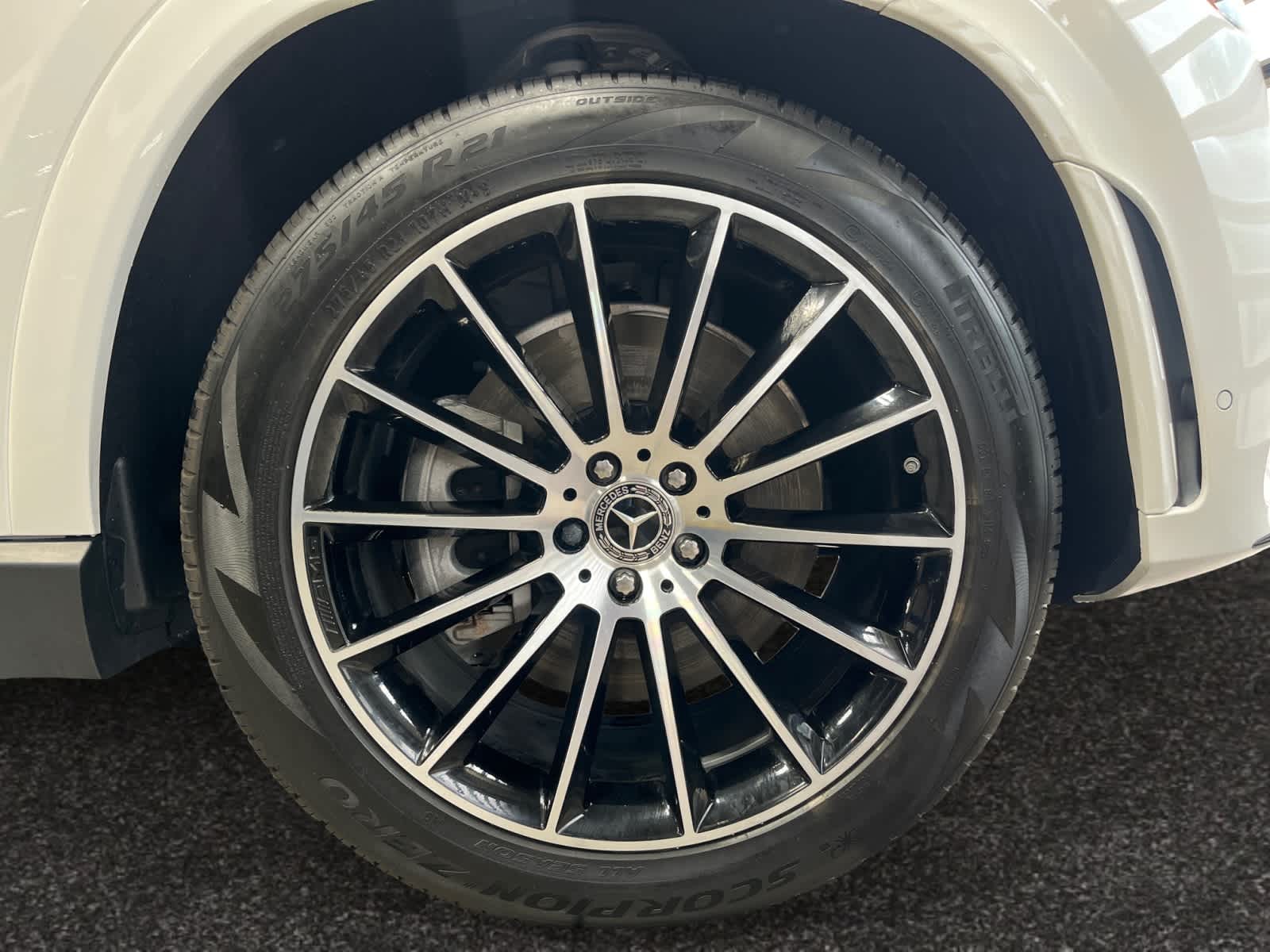 used 2023 Mercedes-Benz GLE 450 car, priced at $62,998