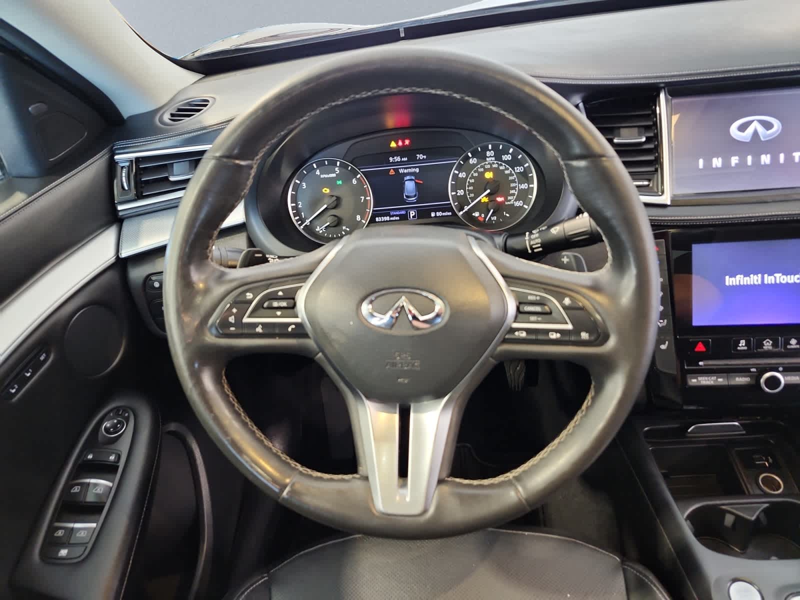 used 2019 INFINITI QX50 car, priced at $18,997