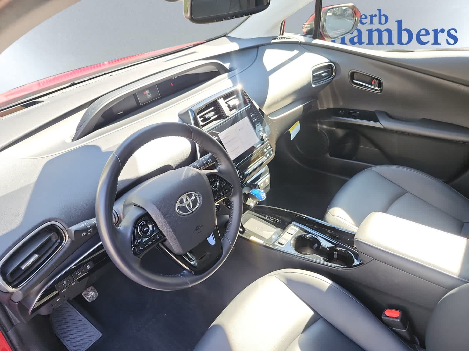 used 2022 Toyota Prius car, priced at $27,497