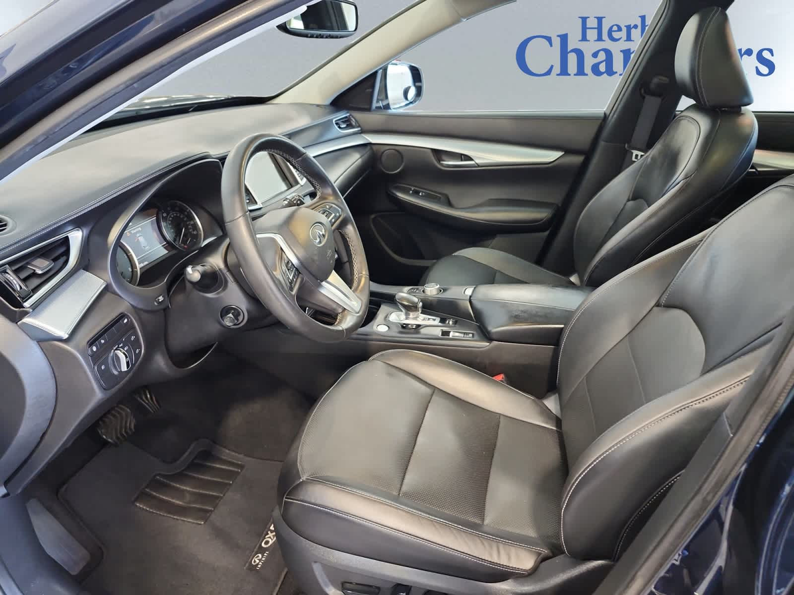 used 2019 INFINITI QX50 car, priced at $18,997
