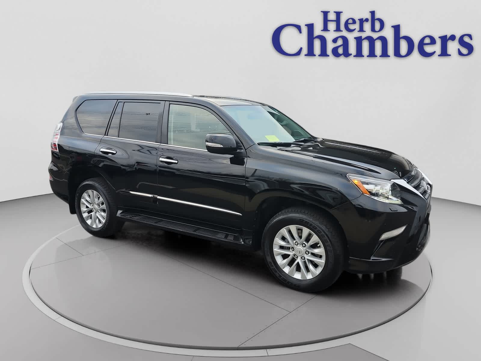 used 2018 Lexus GX 460 car, priced at $25,997