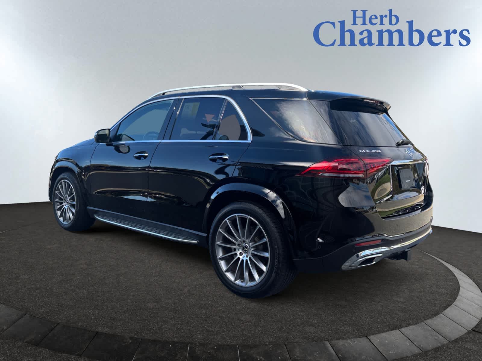 used 2023 Mercedes-Benz GLE 450 car, priced at $61,497