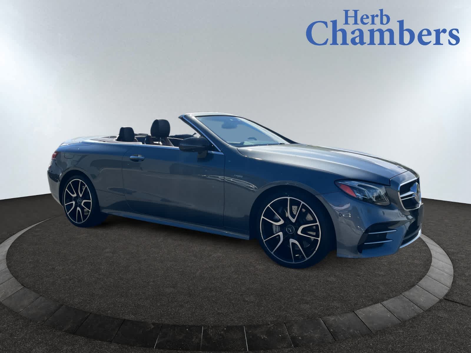 used 2019 Mercedes-Benz AMG E 53 car, priced at $42,498