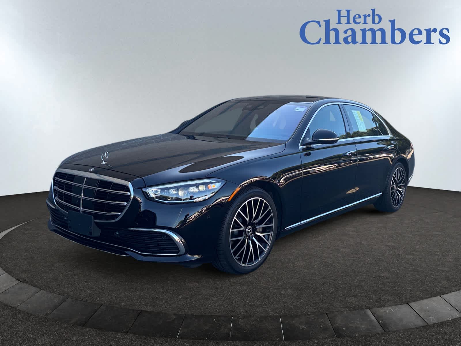 used 2025 Mercedes-Benz S-Class car, priced at $121,898