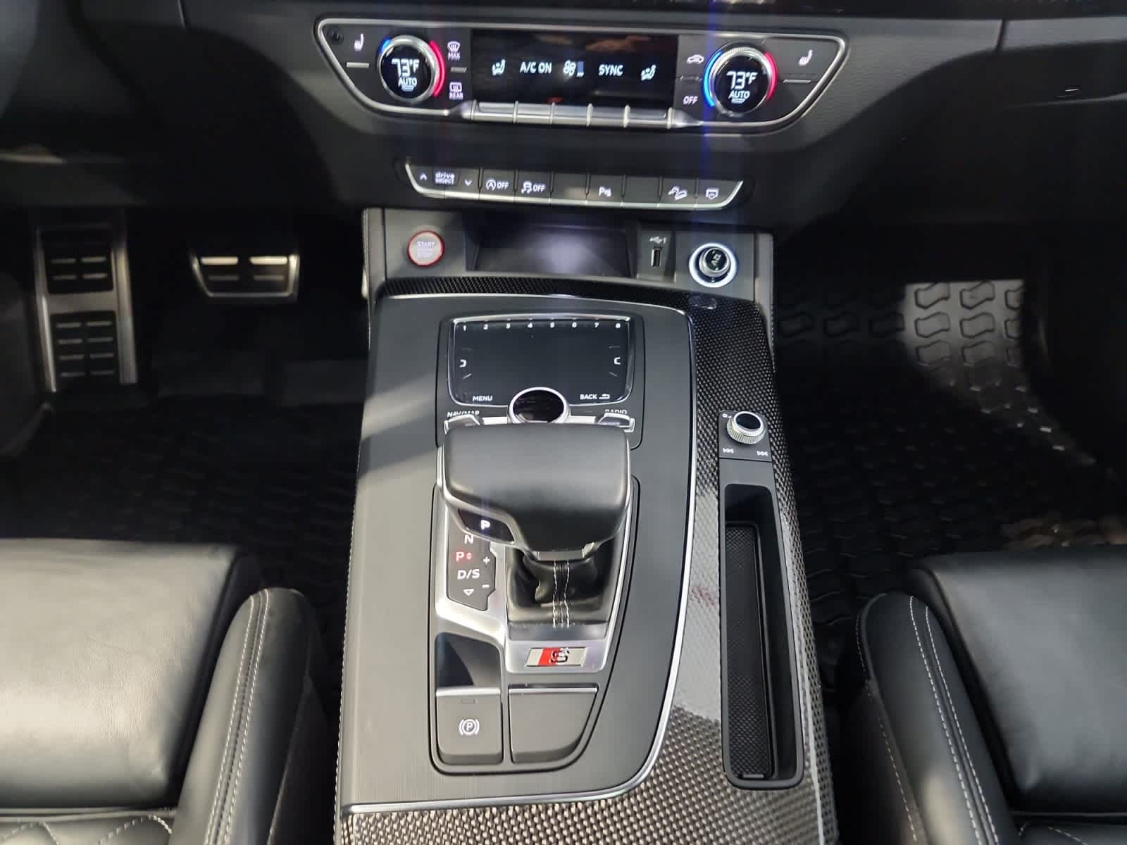 used 2019 Audi SQ5 car, priced at $29,497