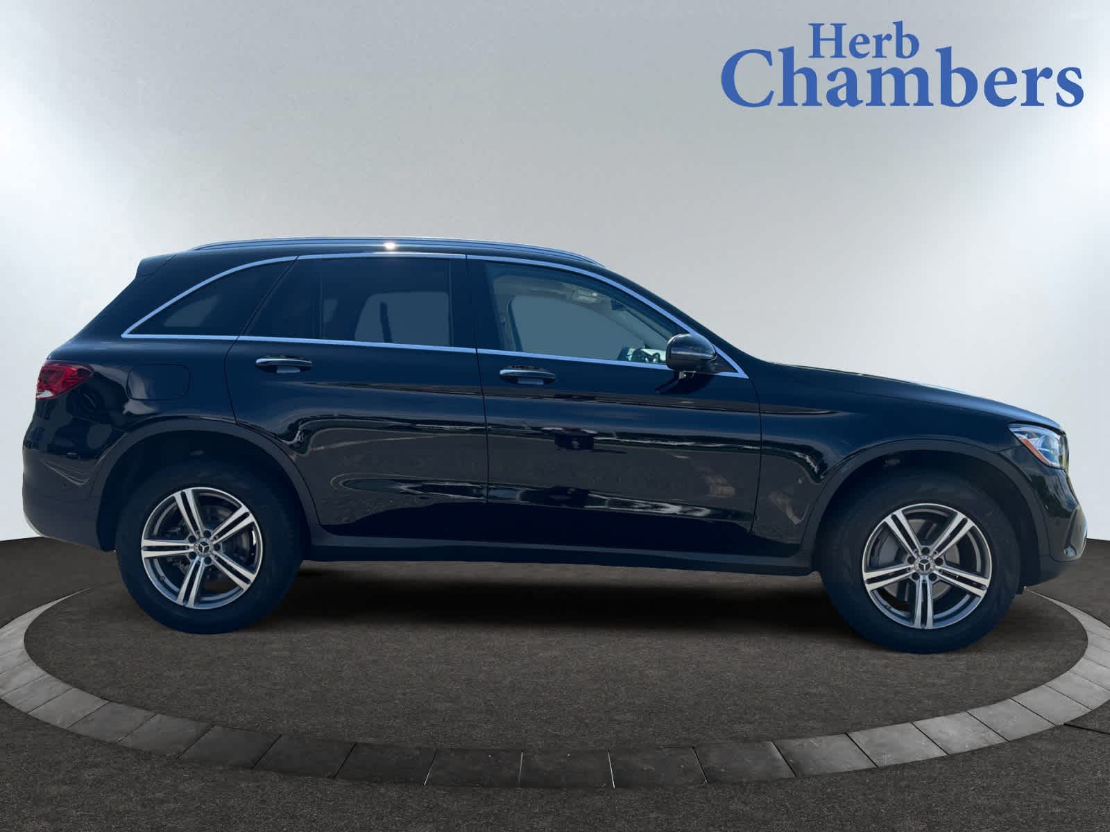 used 2022 Mercedes-Benz GLC 300 car, priced at $33,498