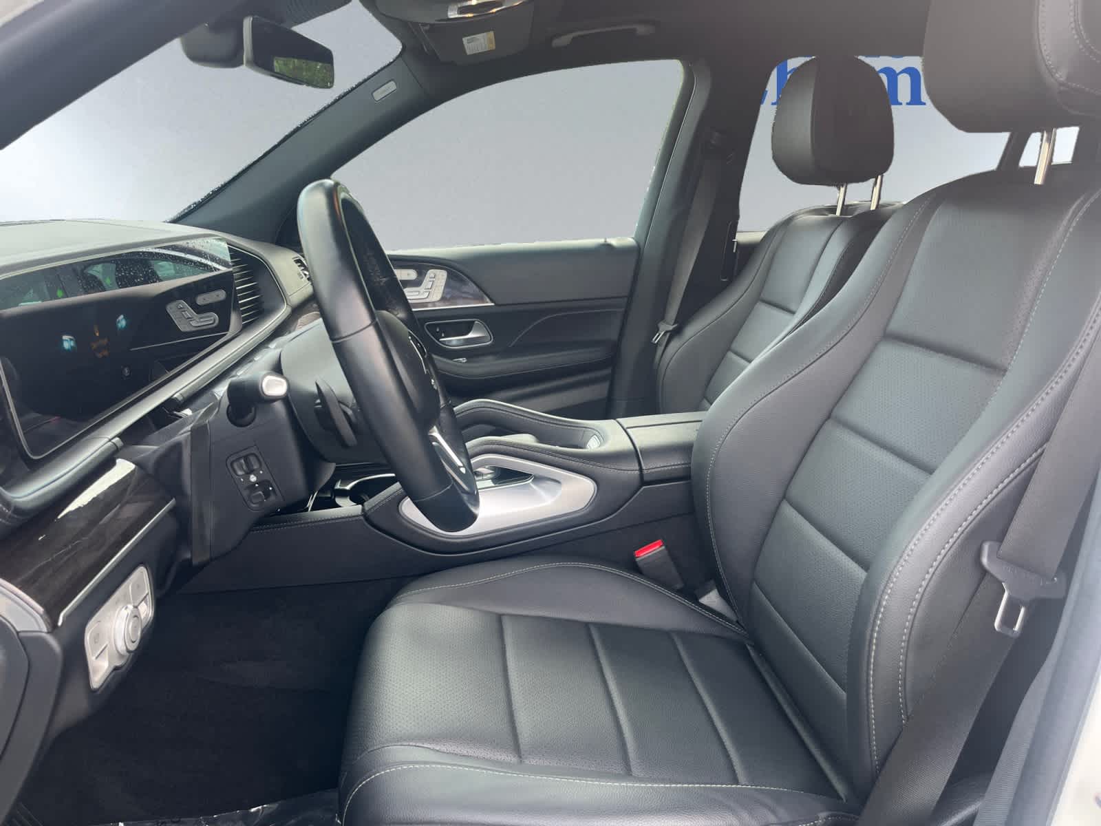 used 2023 Mercedes-Benz GLS 450 car, priced at $60,998