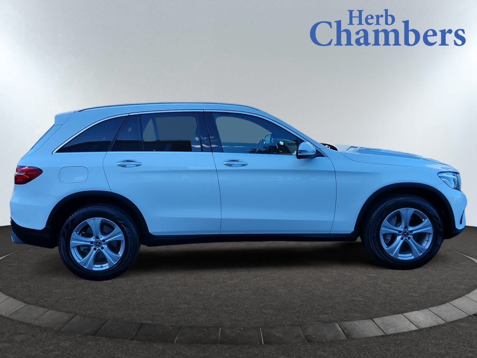used 2018 Mercedes-Benz GLC 300 car, priced at $17,496