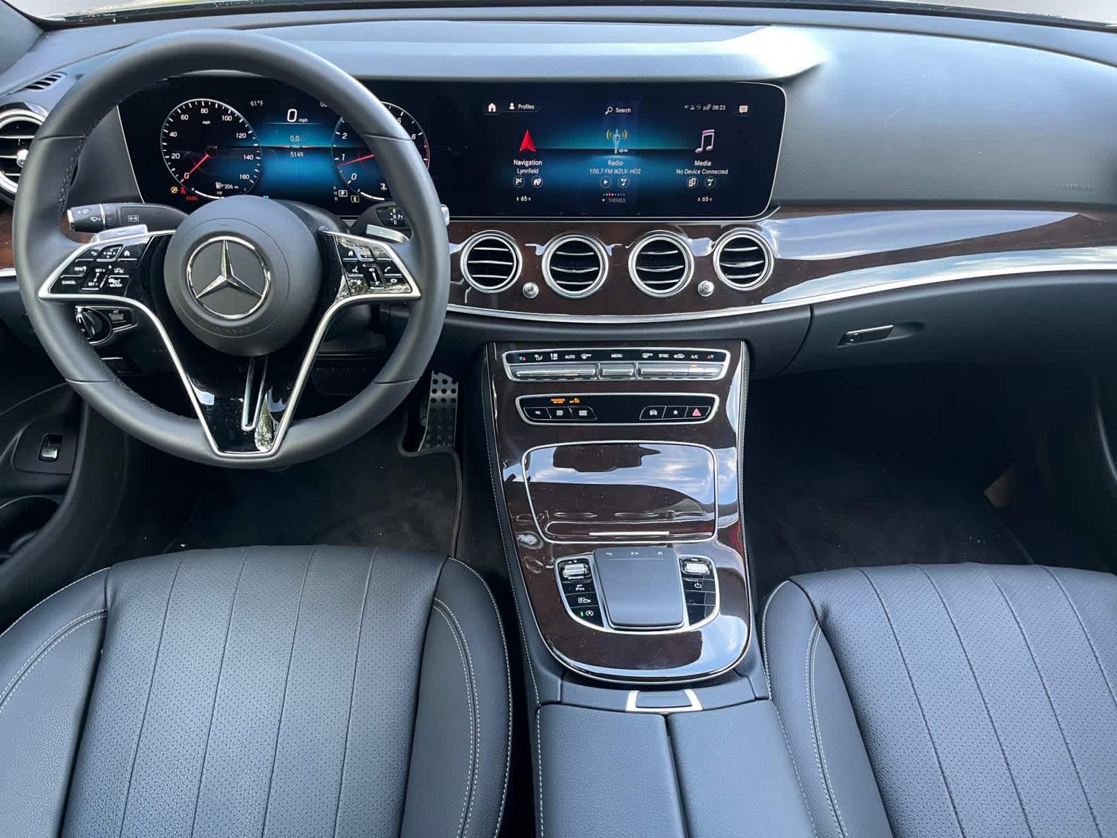 used 2022 Mercedes-Benz E-Class car, priced at $44,498