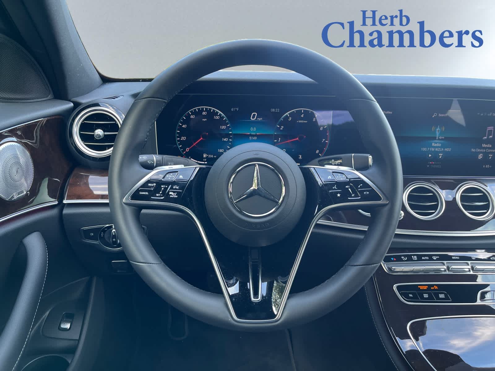 used 2022 Mercedes-Benz E-Class car, priced at $44,498