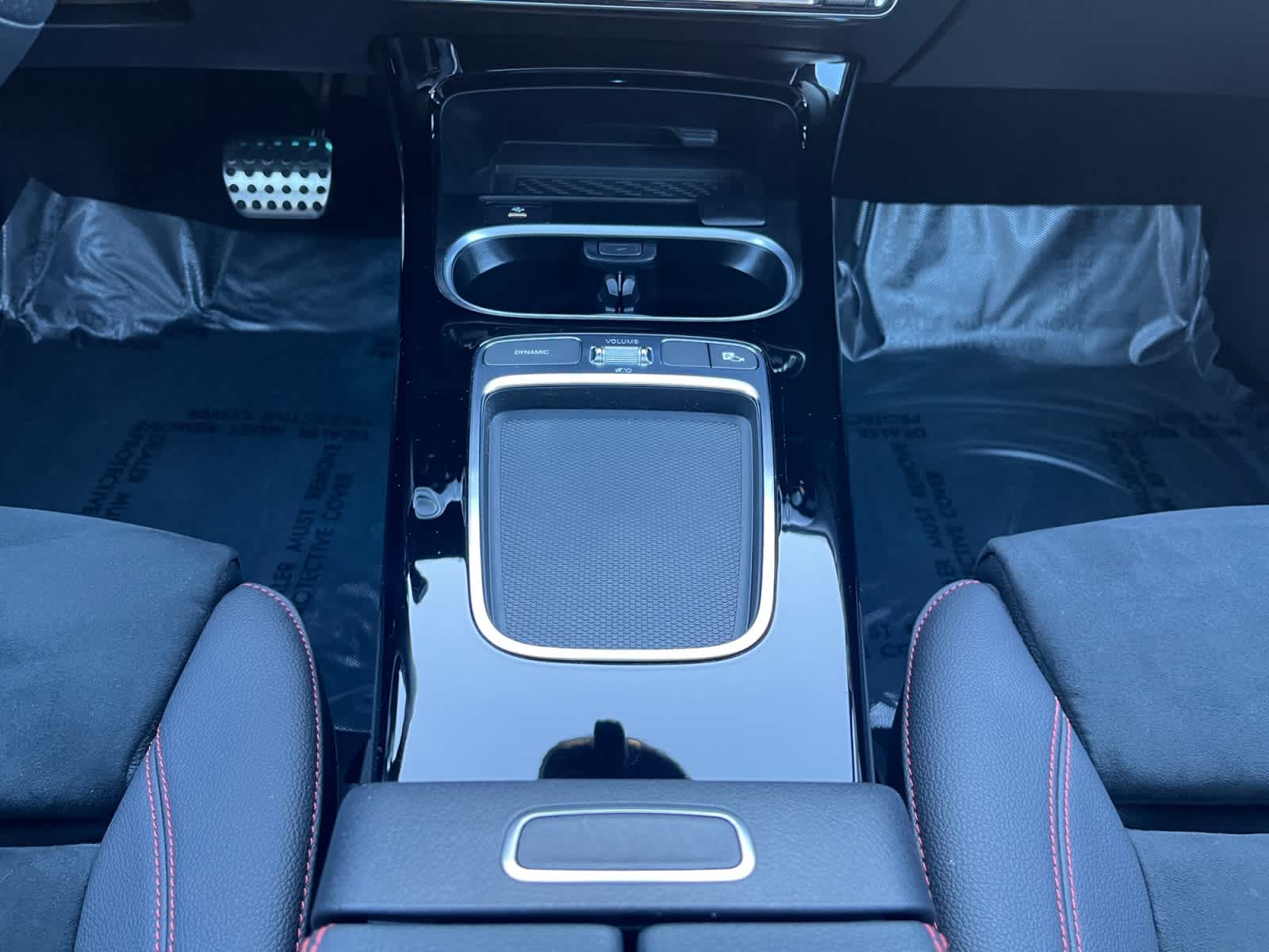 used 2025 Mercedes-Benz AMG CLA 35 car, priced at $53,497