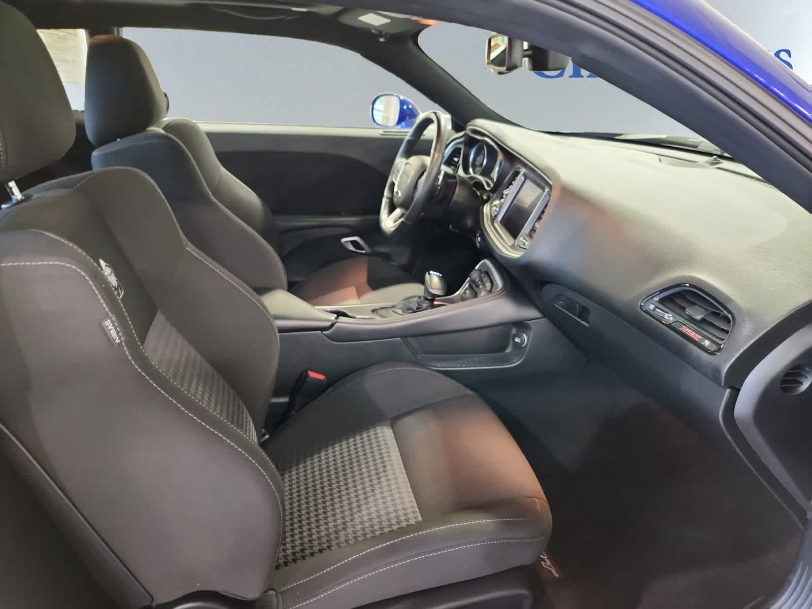 used 2021 Dodge Challenger car, priced at $47,496