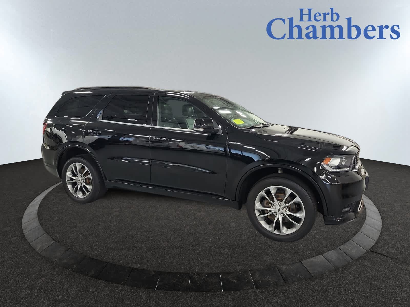 used 2020 Dodge Durango car, priced at $26,496