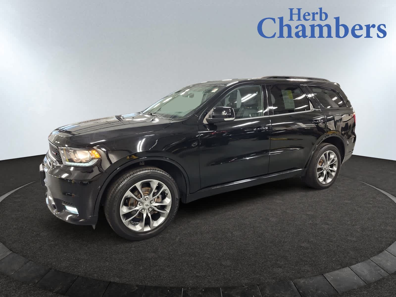 used 2020 Dodge Durango car, priced at $26,496