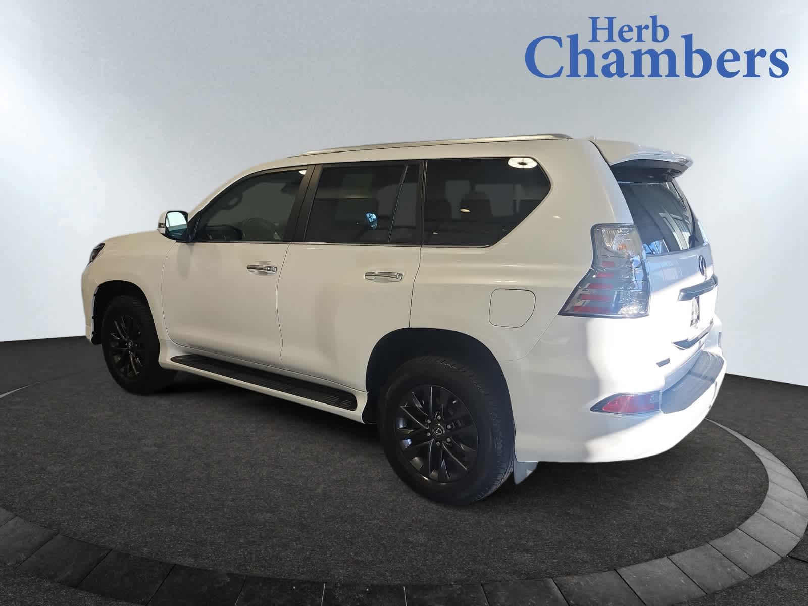 used 2023 Lexus GX 460 car, priced at $51,496