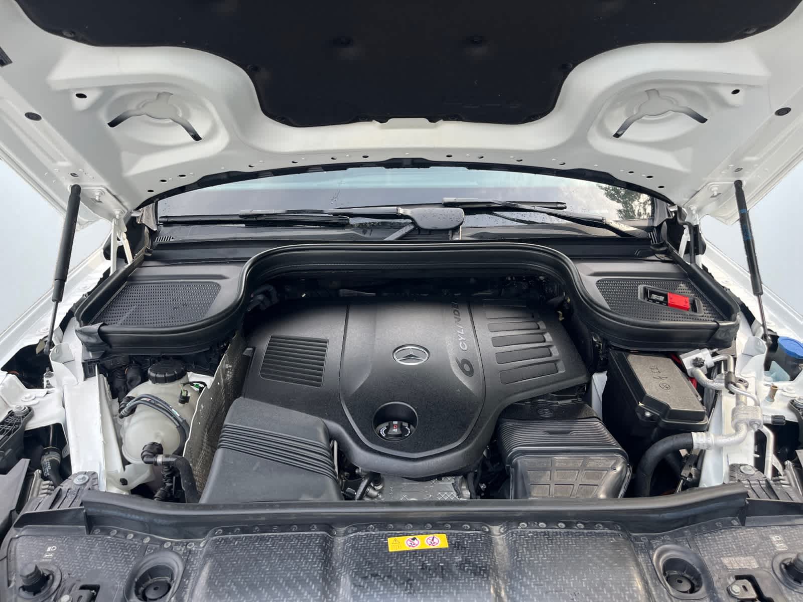 used 2023 Mercedes-Benz GLS 450 car, priced at $60,998