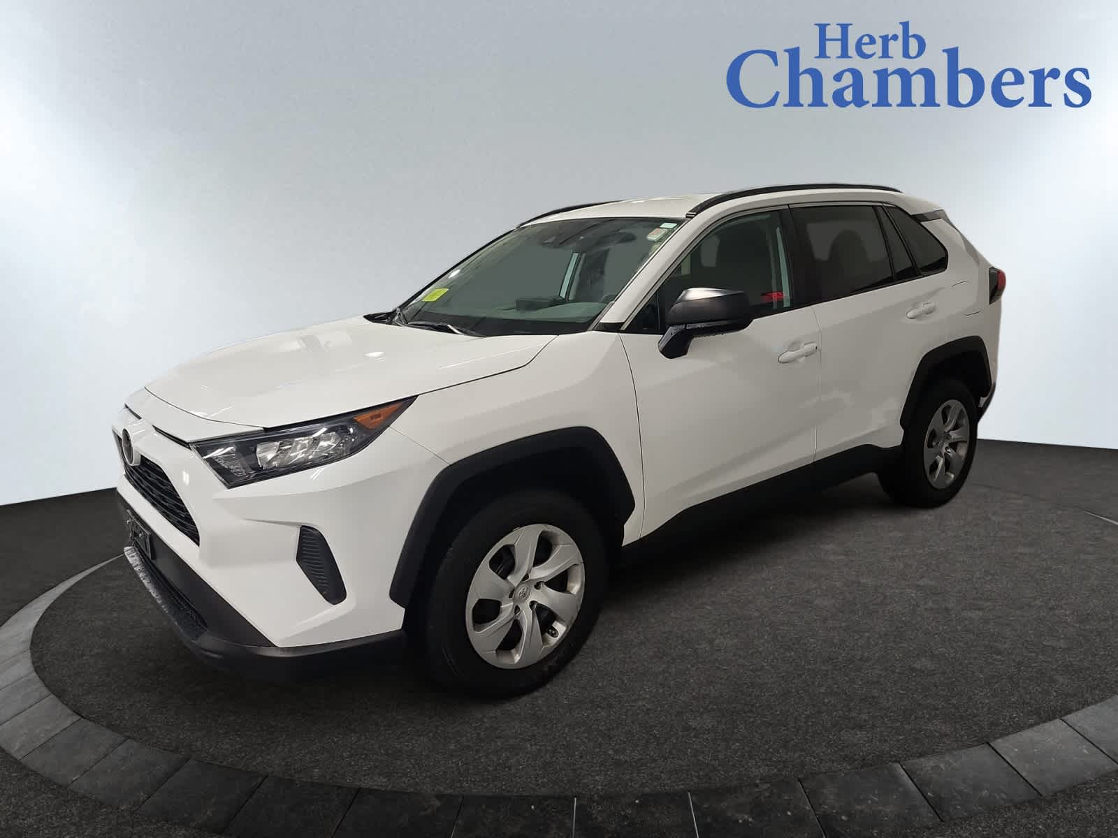 used 2021 Toyota RAV4 car, priced at $24,996