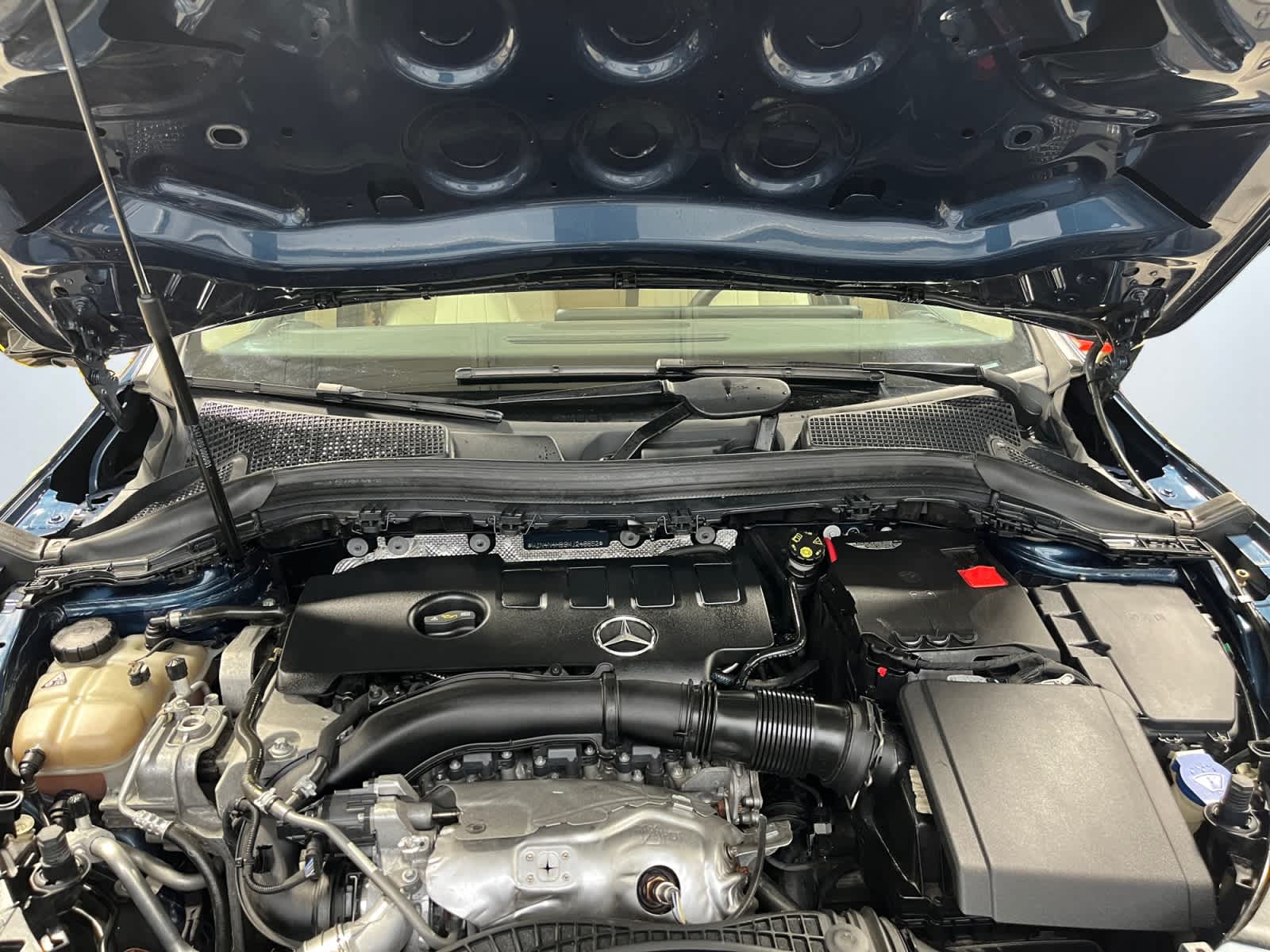 used 2021 Mercedes-Benz GLA 250 car, priced at $23,498