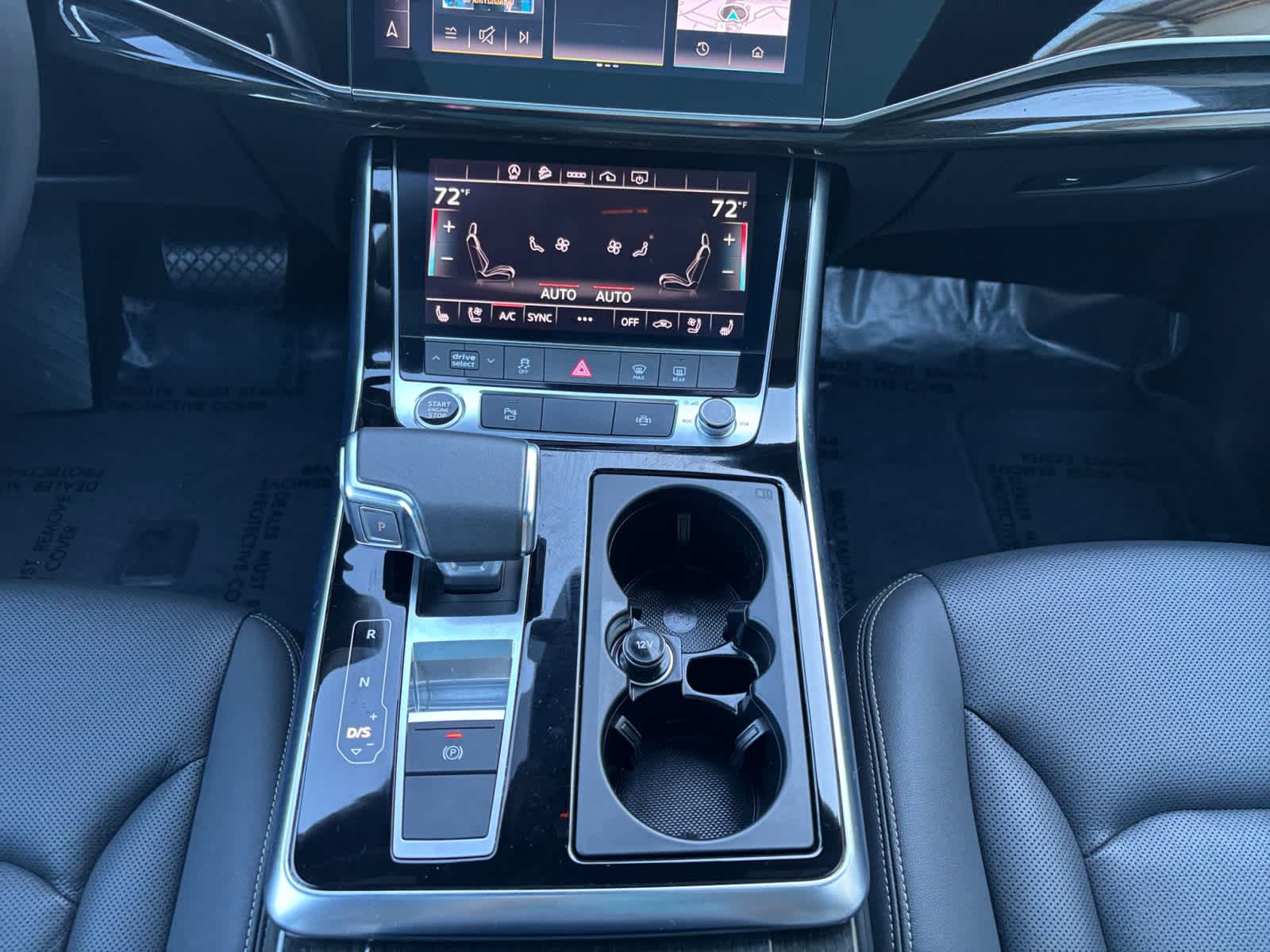 used 2023 Audi Q8 car, priced at $54,998