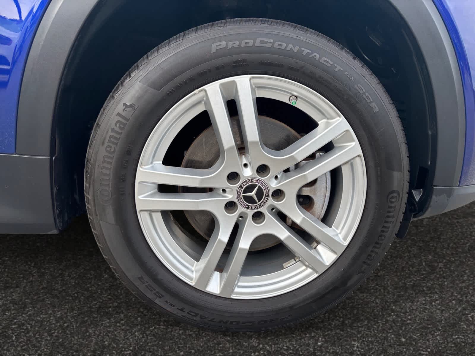 used 2022 Mercedes-Benz GLB 250 car, priced at $28,897