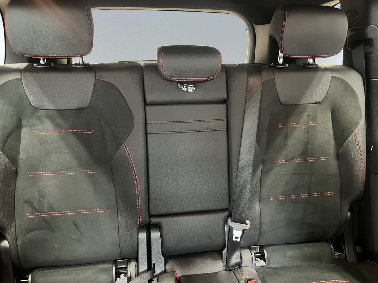 used 2025 Mercedes-Benz GLB 250 car, priced at $45,497