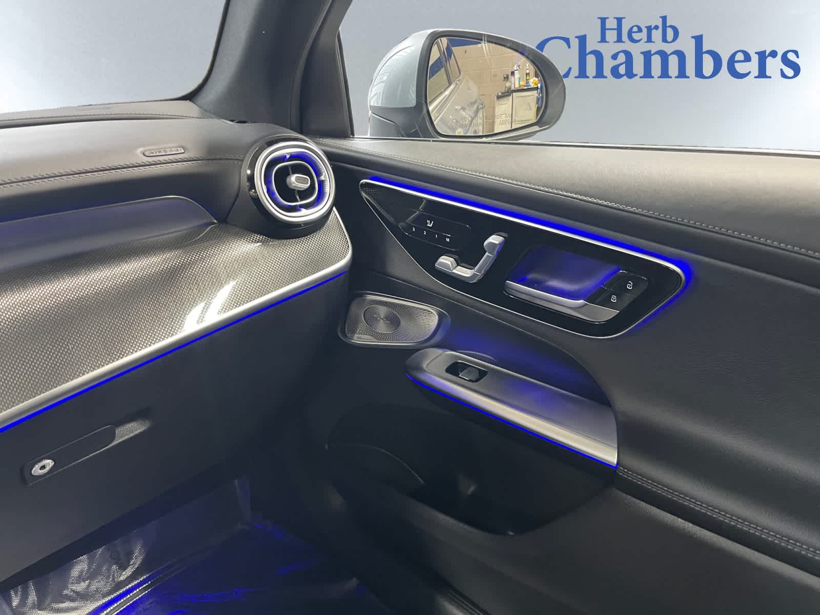 used 2023 Mercedes-Benz GLC 300 car, priced at $41,497