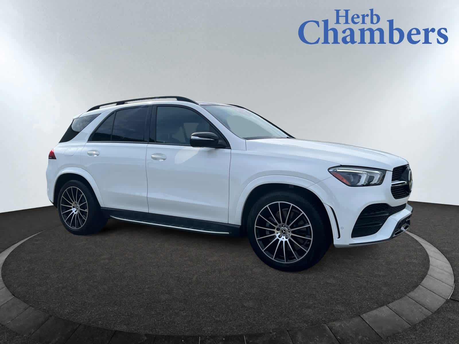 used 2023 Mercedes-Benz GLE 450 car, priced at $62,998