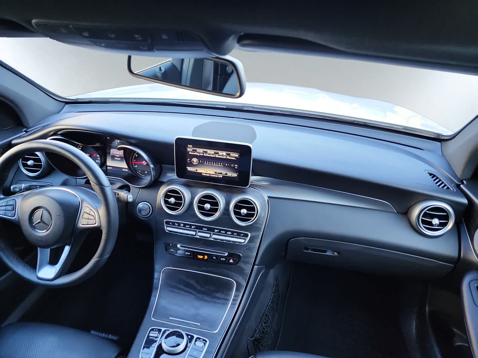 used 2018 Mercedes-Benz GLC 300 car, priced at $17,496