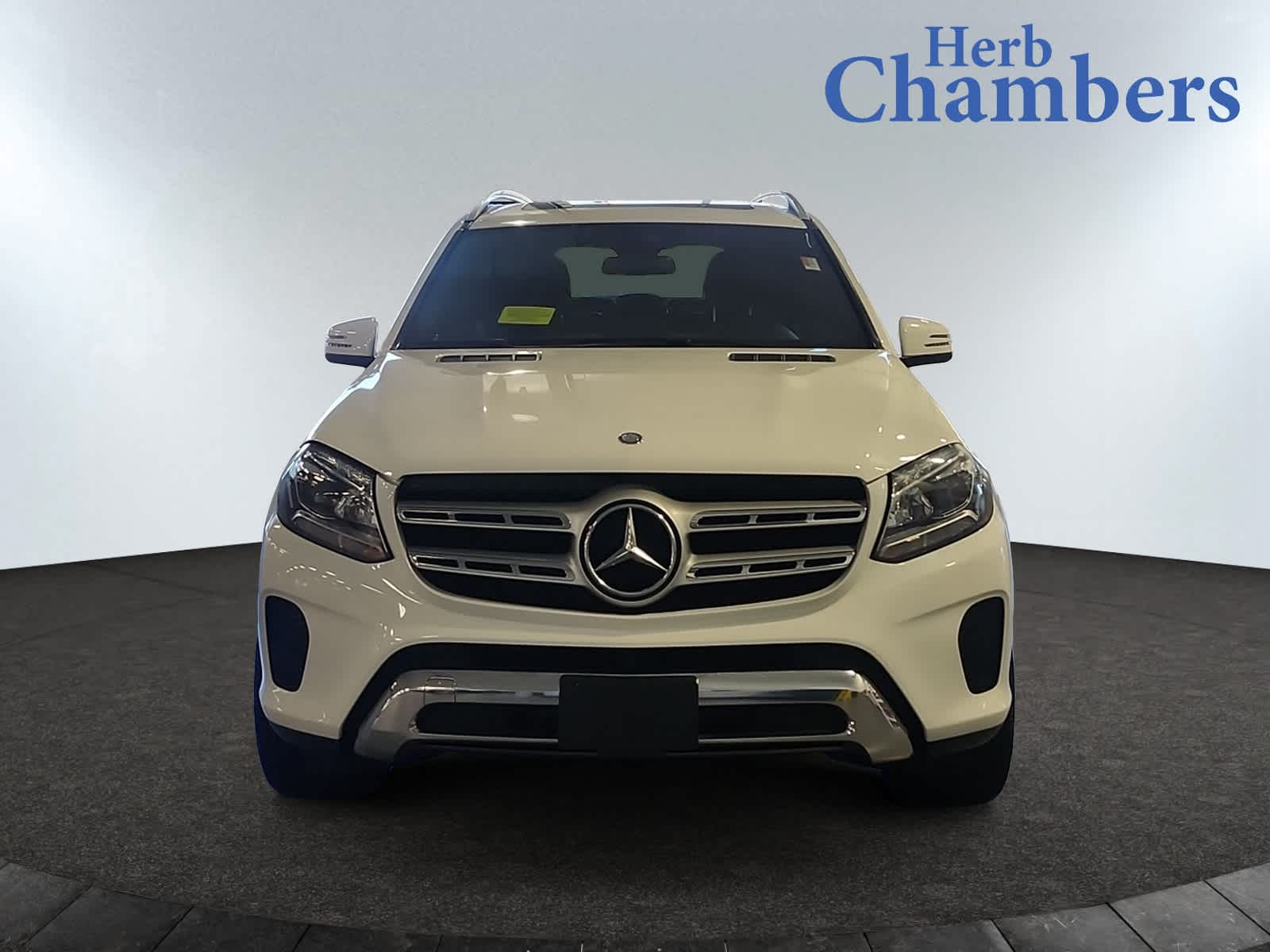 used 2017 Mercedes-Benz GLS 450 car, priced at $21,496