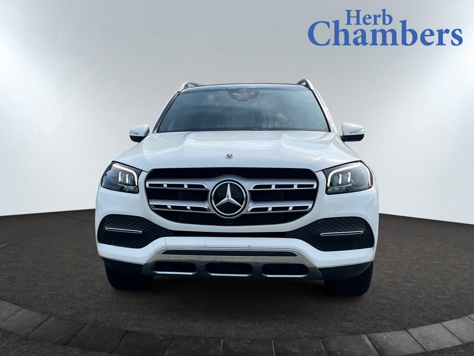 used 2023 Mercedes-Benz GLS 450 car, priced at $60,998